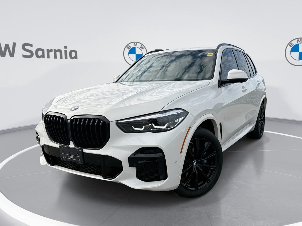 2022 BMW X5 xDrive40i Photo0