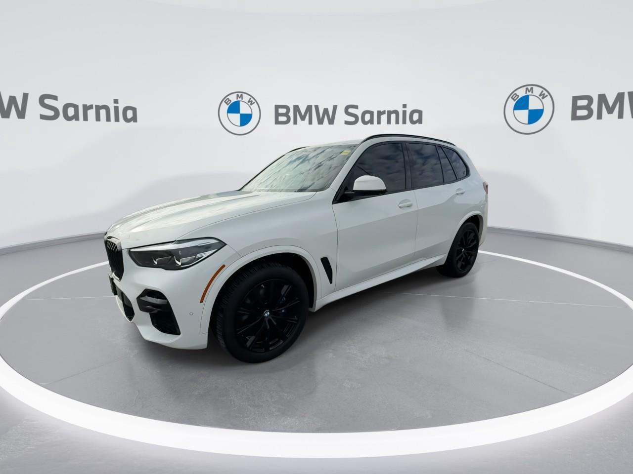 2022 BMW X5 xDrive40i Photo3