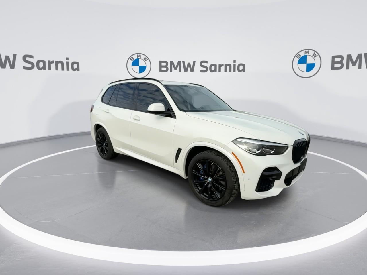 2022 BMW X5 xDrive40i Photo