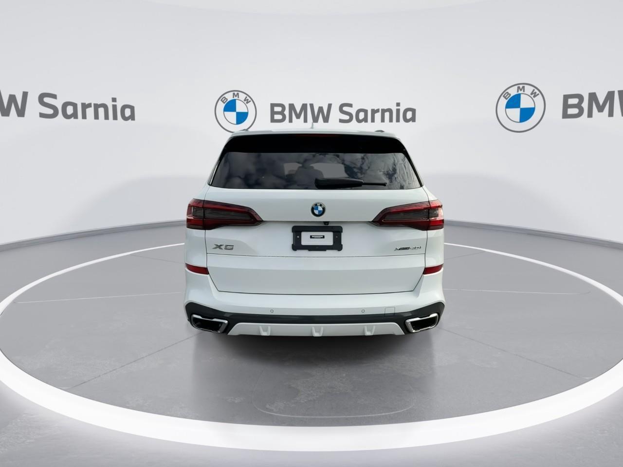 2022 BMW X5 xDrive40i Photo