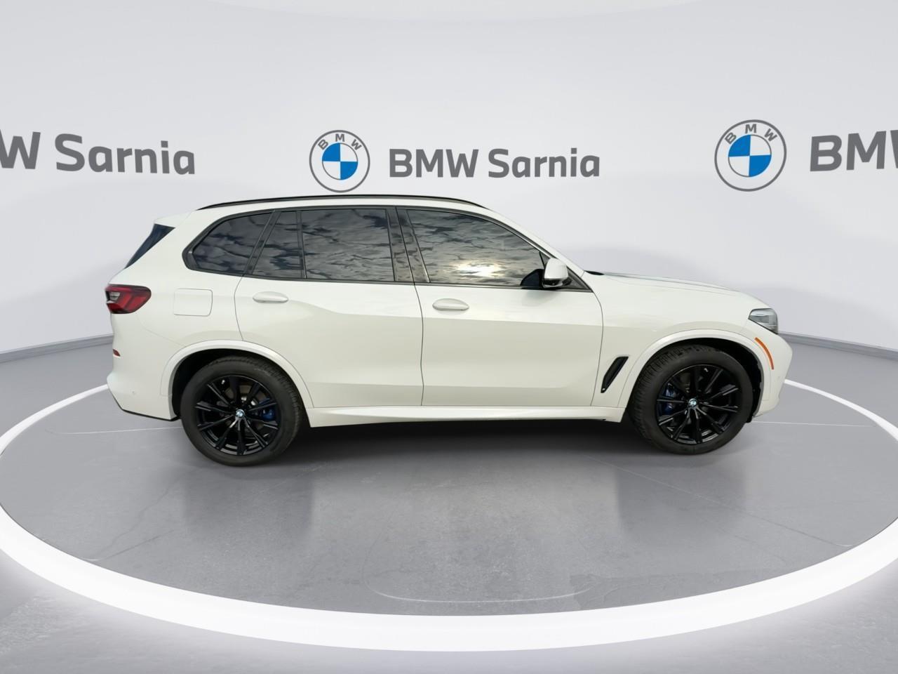2022 BMW X5 xDrive40i Photo