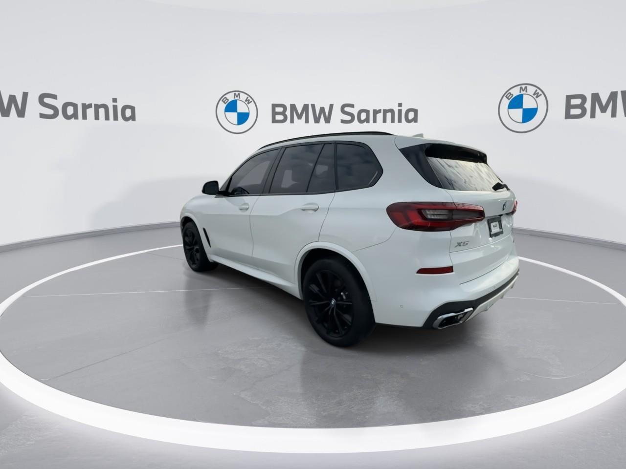 2022 BMW X5 xDrive40i Photo