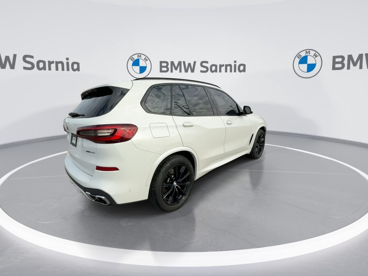2022 BMW X5 xDrive40i Photo