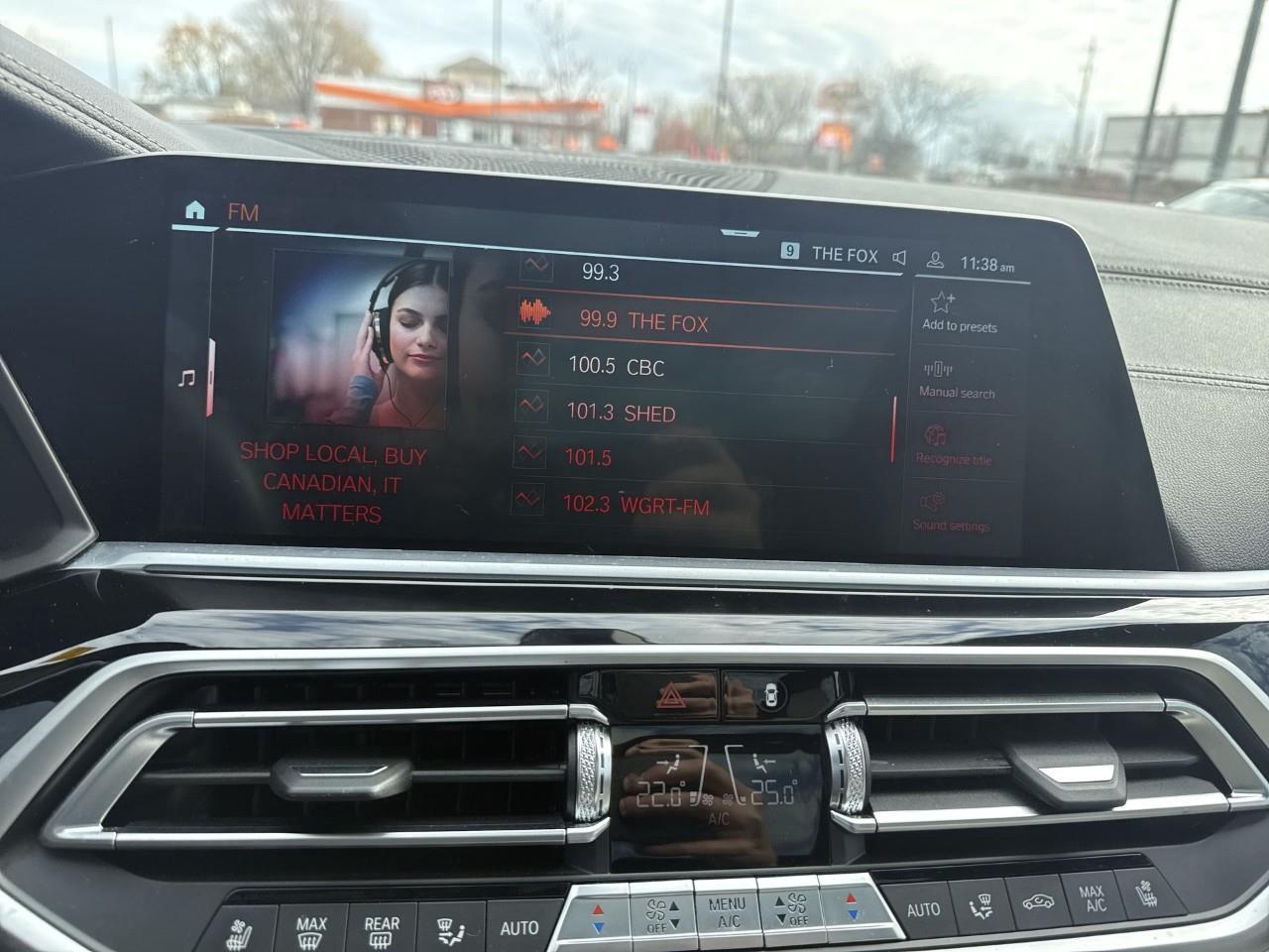 2022 BMW X5 xDrive40i Photo