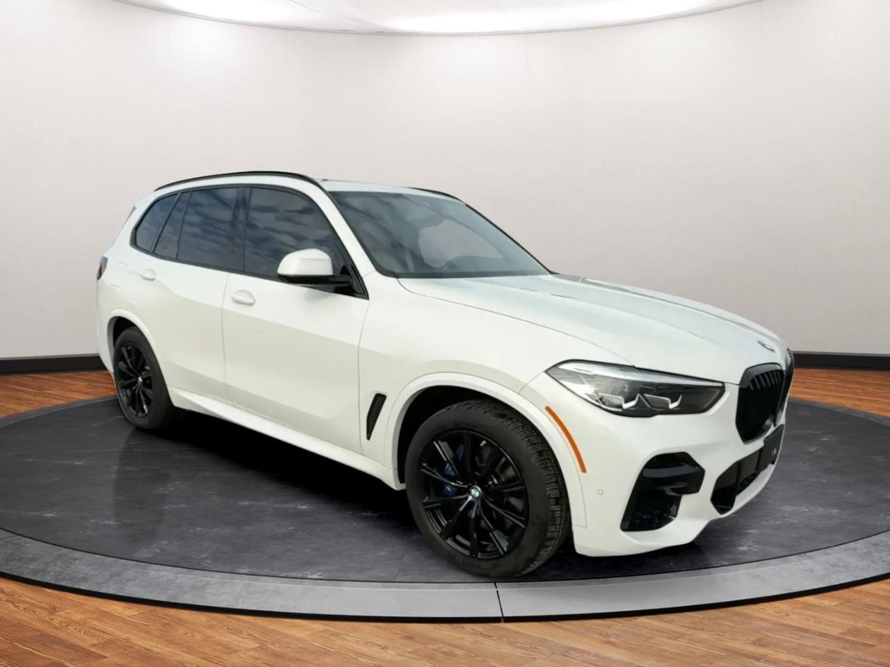 2022 BMW X5 xDrive40i Photo