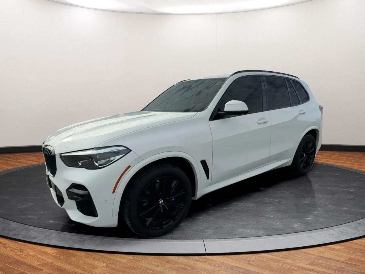 2022 BMW X5 xDrive40i Photo