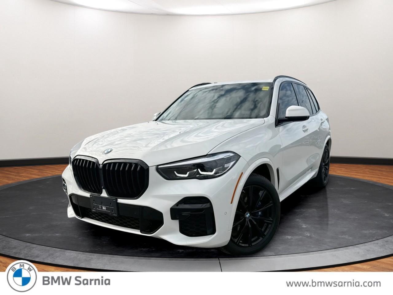 2022 BMW X5 xDrive40i Photo0