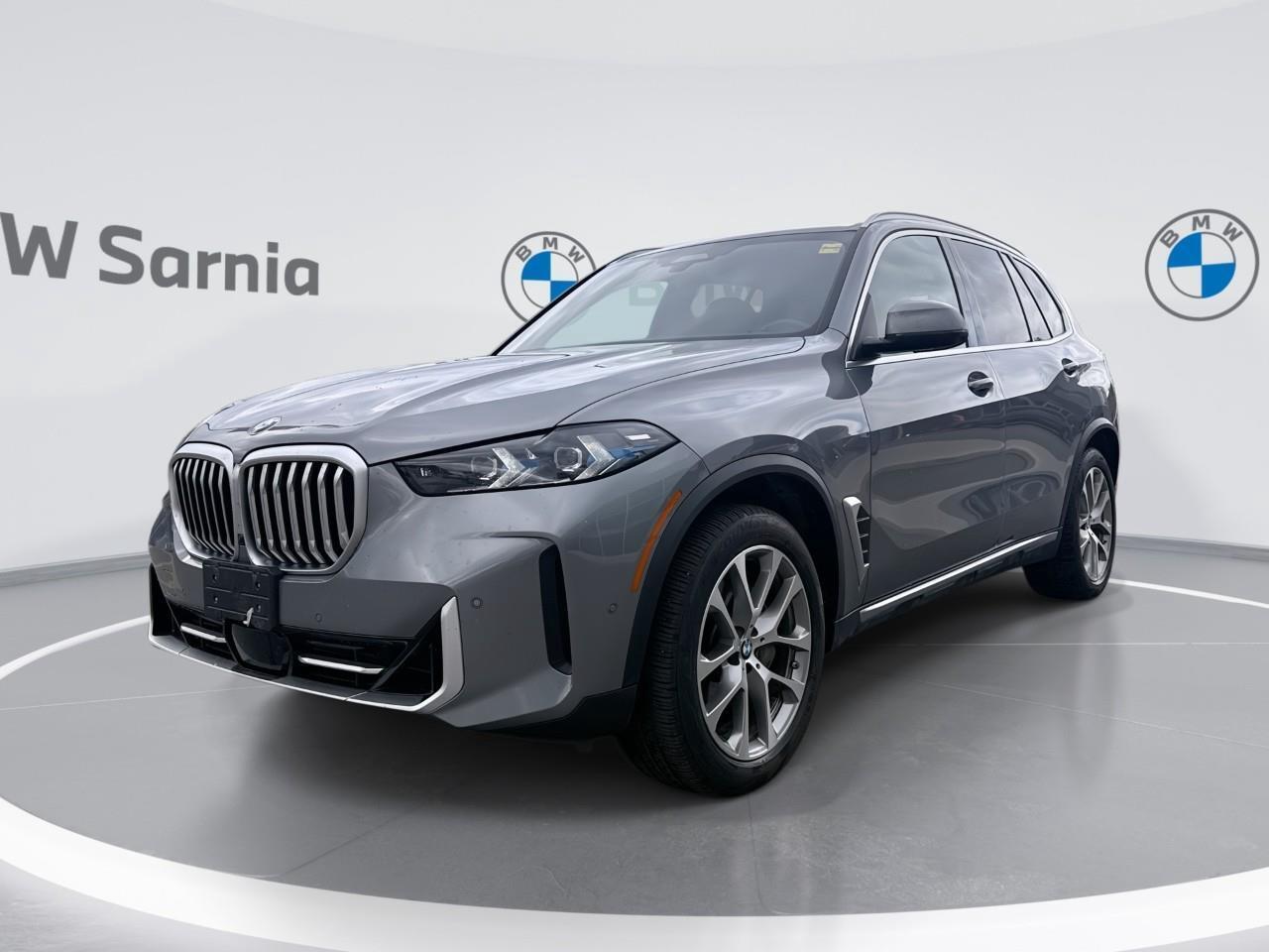 2024 BMW X5 xDrive40i Photo0