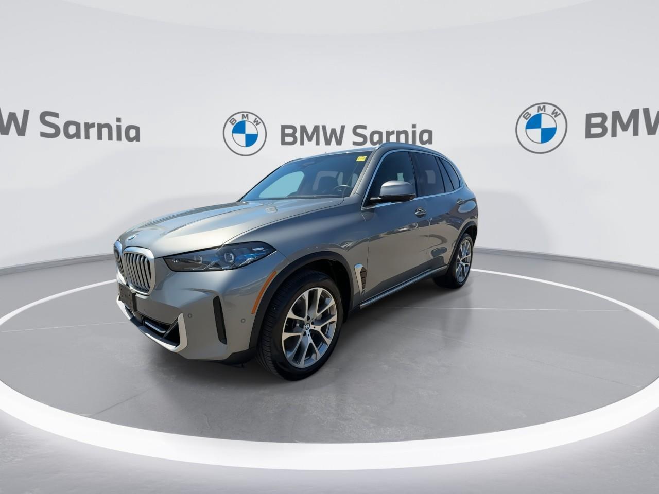 2024 BMW X5 xDrive40i Photo