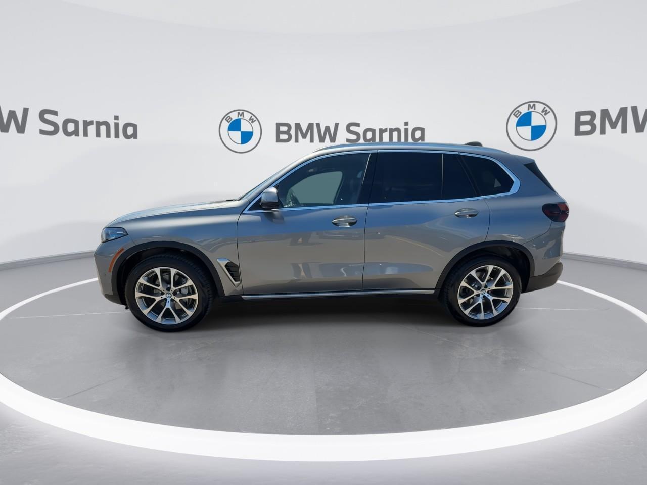 2024 BMW X5 xDrive40i Photo4