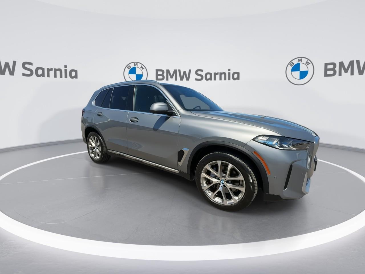 2024 BMW X5 xDrive40i Photo