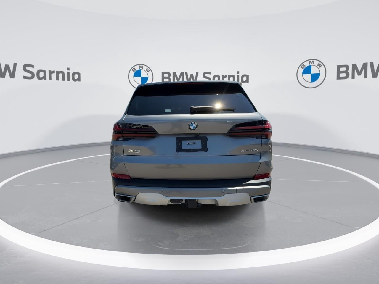 2024 BMW X5 xDrive40i Photo