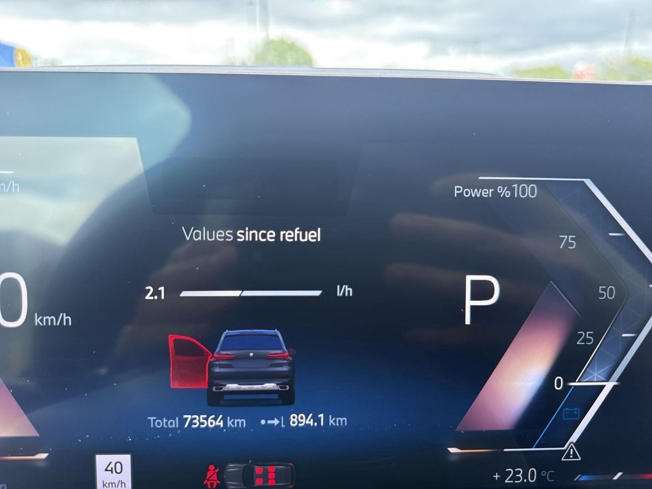 2024 BMW X5 xDrive40i Photo