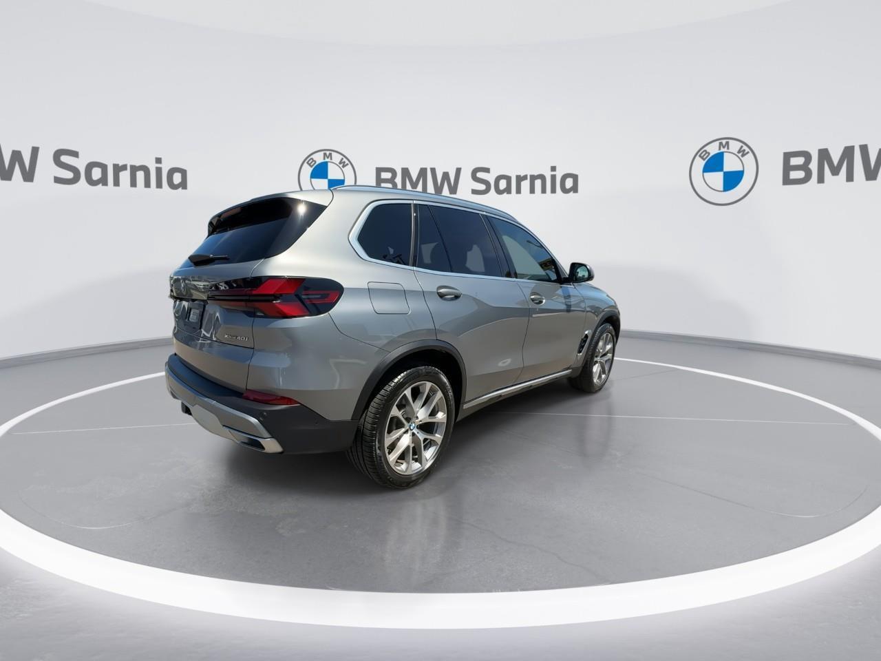 2024 BMW X5 xDrive40i Photo