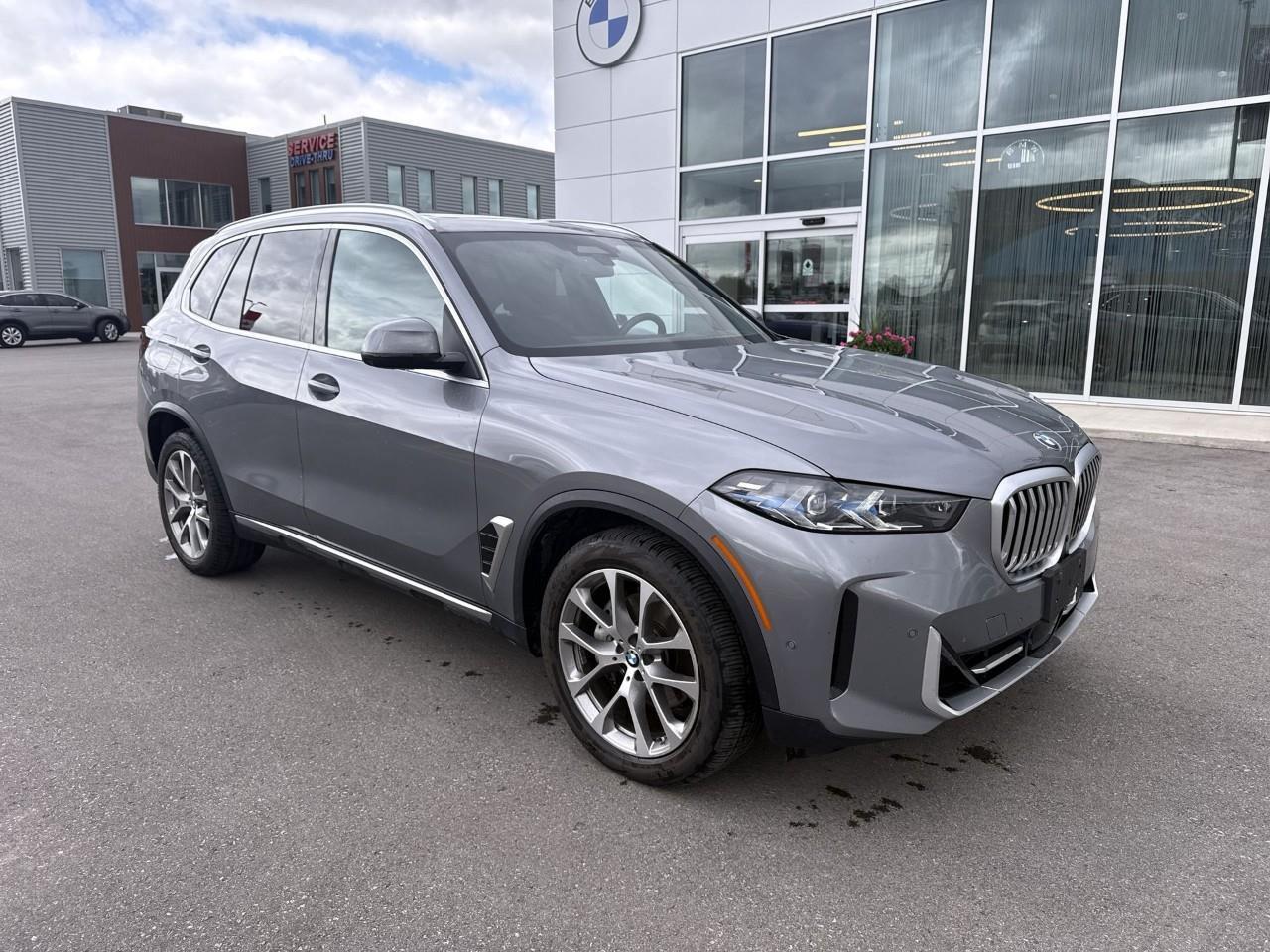 2024 BMW X5 xDrive40i Photo
