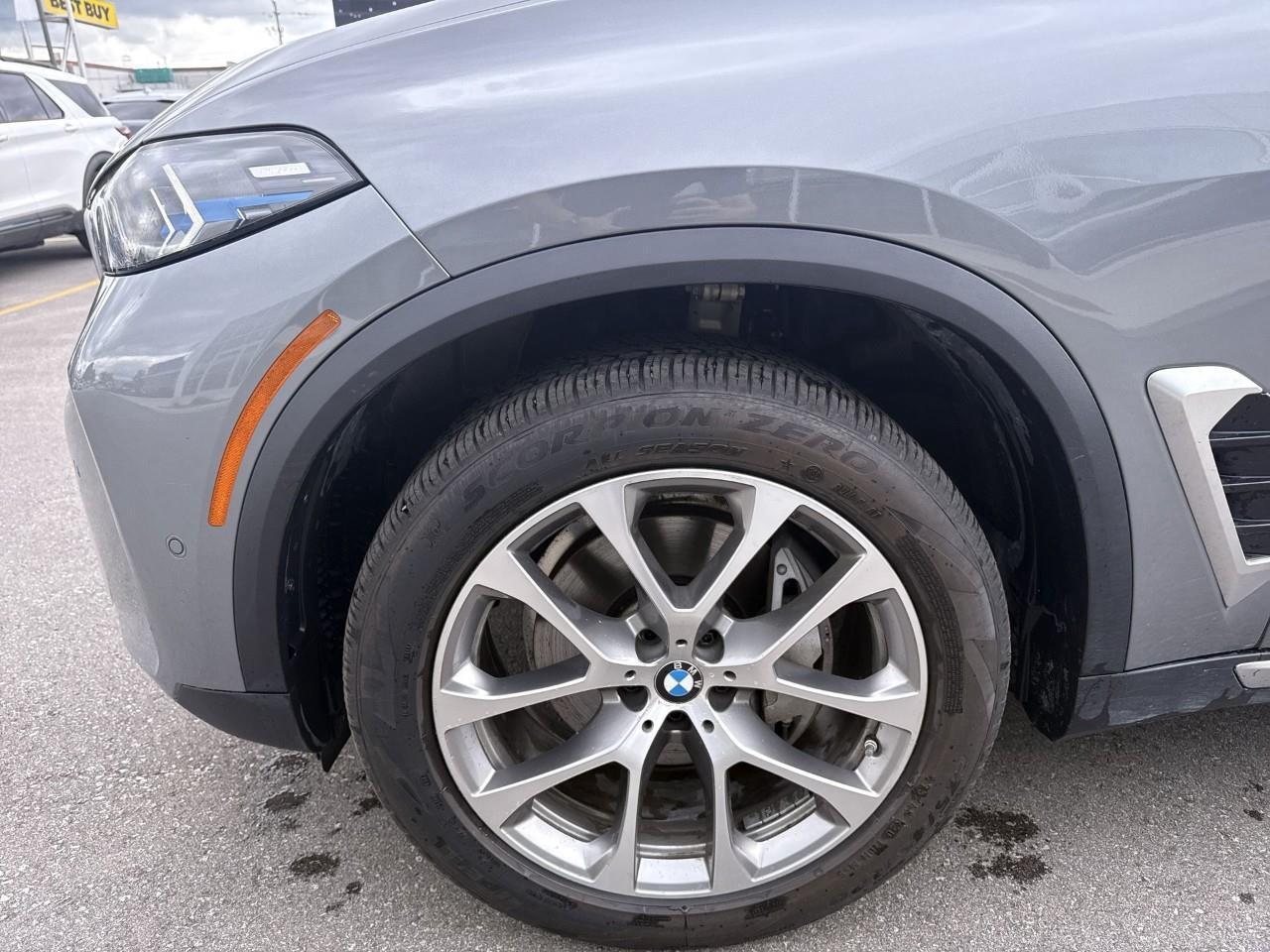 2024 BMW X5 xDrive40i Photo