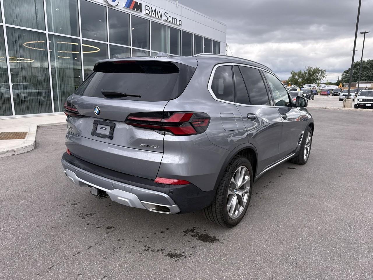 2024 BMW X5 xDrive40i Photo