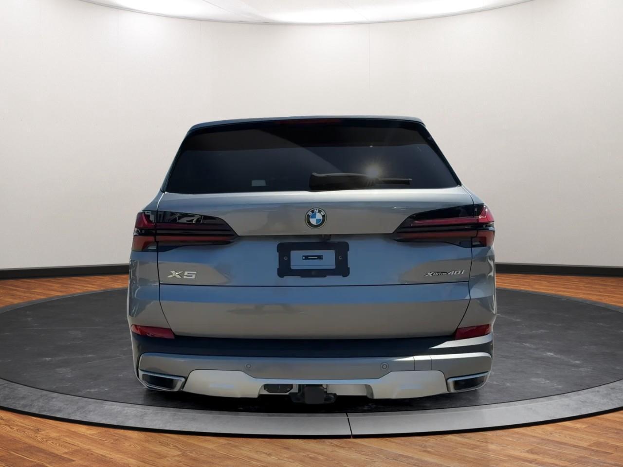 2024 BMW X5 xDrive40i Photo