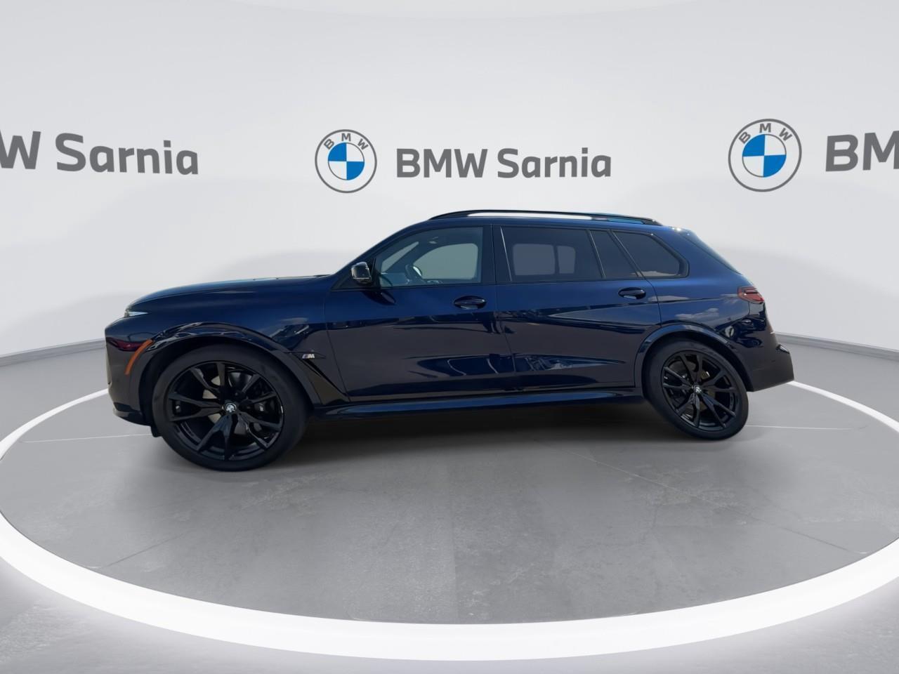 2024 BMW X7 M60i xDrive Photo