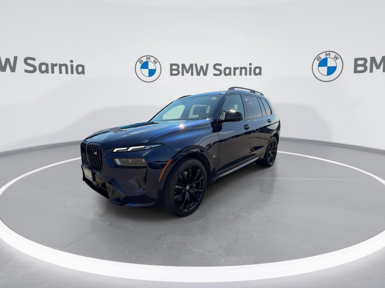 2024 BMW X7 M60i xDrive Photo