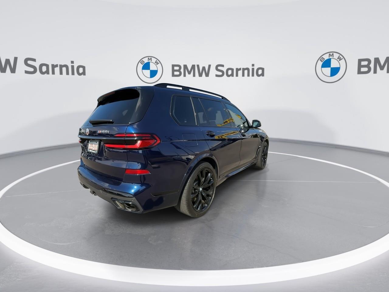 2024 BMW X7 M60i xDrive Photo
