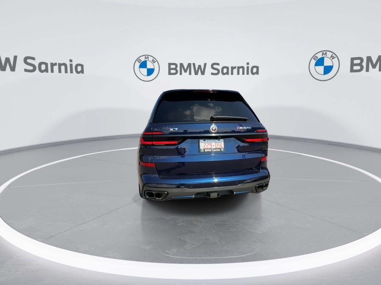 2024 BMW X7 M60i xDrive Photo