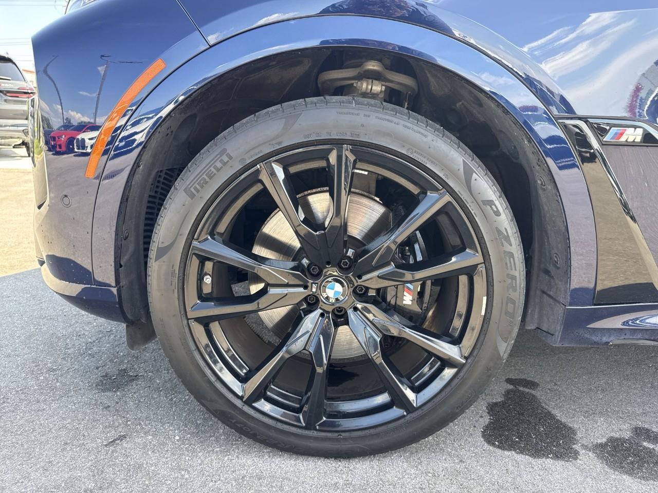 2024 BMW X7 M60i xDrive Photo