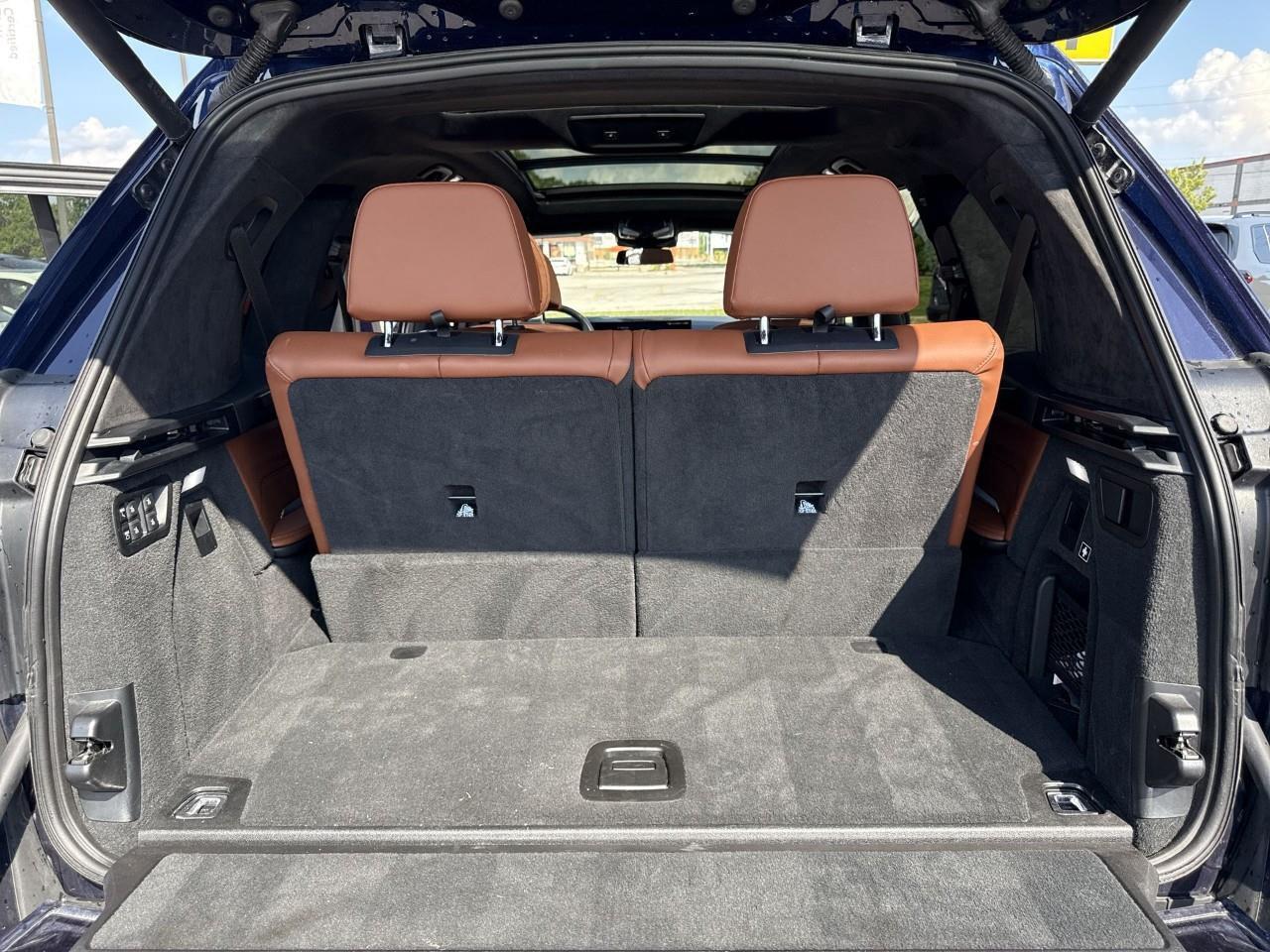 2024 BMW X7 M60i xDrive Photo