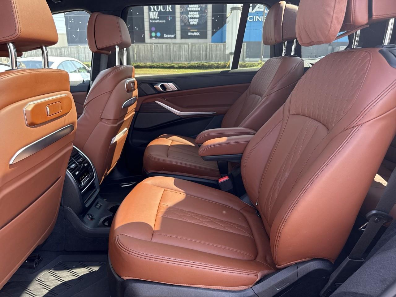 2024 BMW X7 M60i xDrive Photo