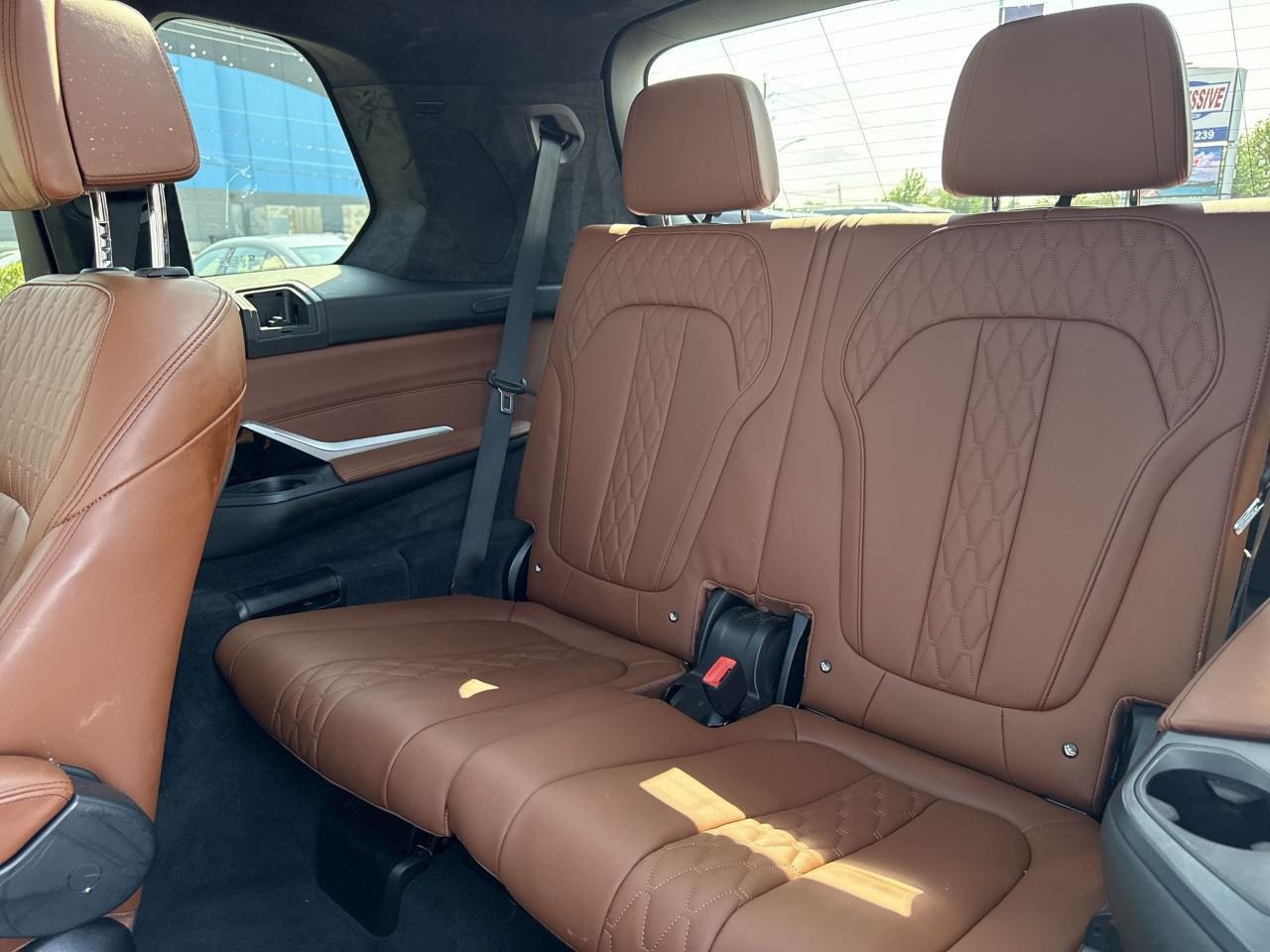 2024 BMW X7 M60i xDrive Photo