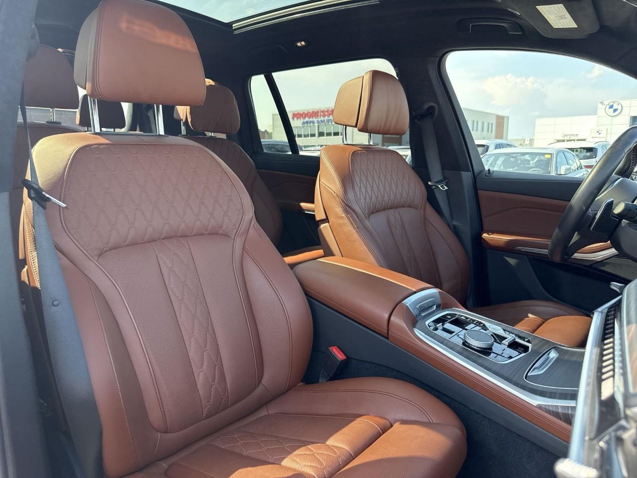 2024 BMW X7 M60i xDrive Photo