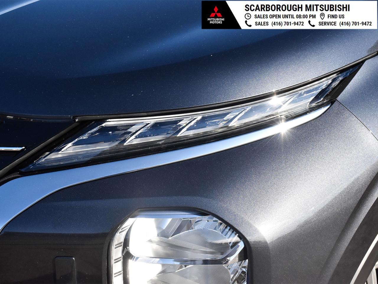 2024 Mitsubishi Outlander ES   4WD   Apple Carplay  Rear camera Photo