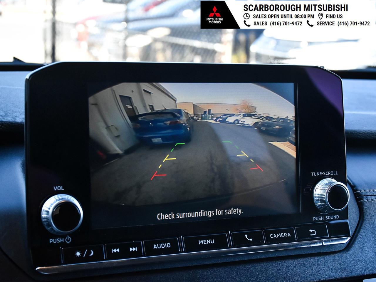 2024 Mitsubishi Outlander ES   4WD   Apple Carplay  Rear camera Photo