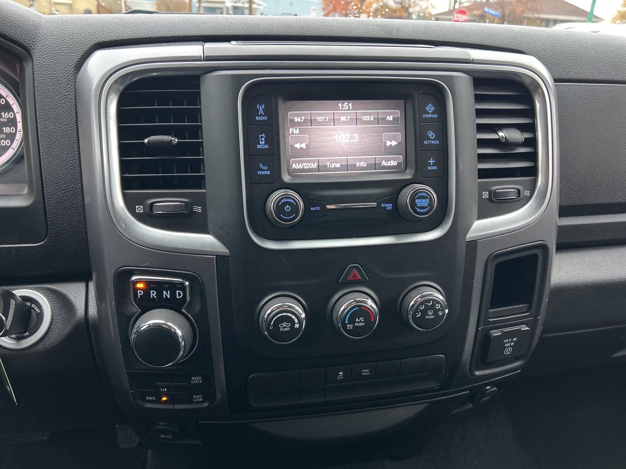 2022 RAM 1500 Classic SLT  CREW   V8   4X4 Photo