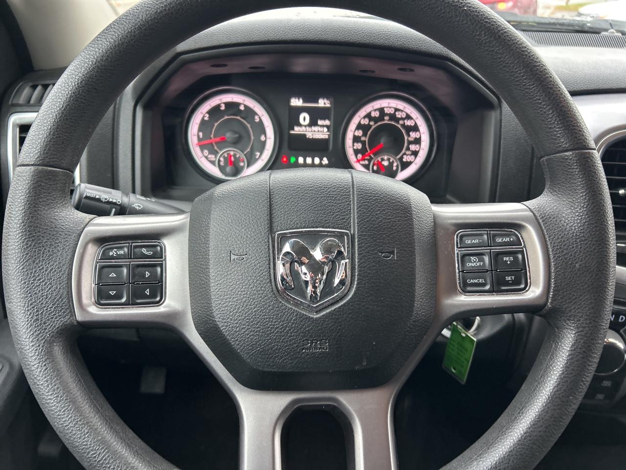2022 RAM 1500 Classic SLT  CREW   V8   4X4 Photo