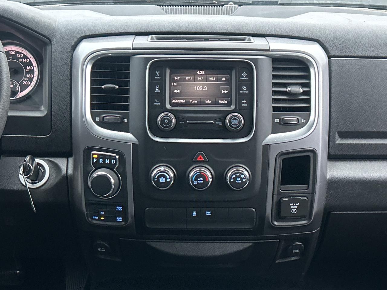 2022 RAM 1500 Classic SLT  CREW   V8   4X4 Photo