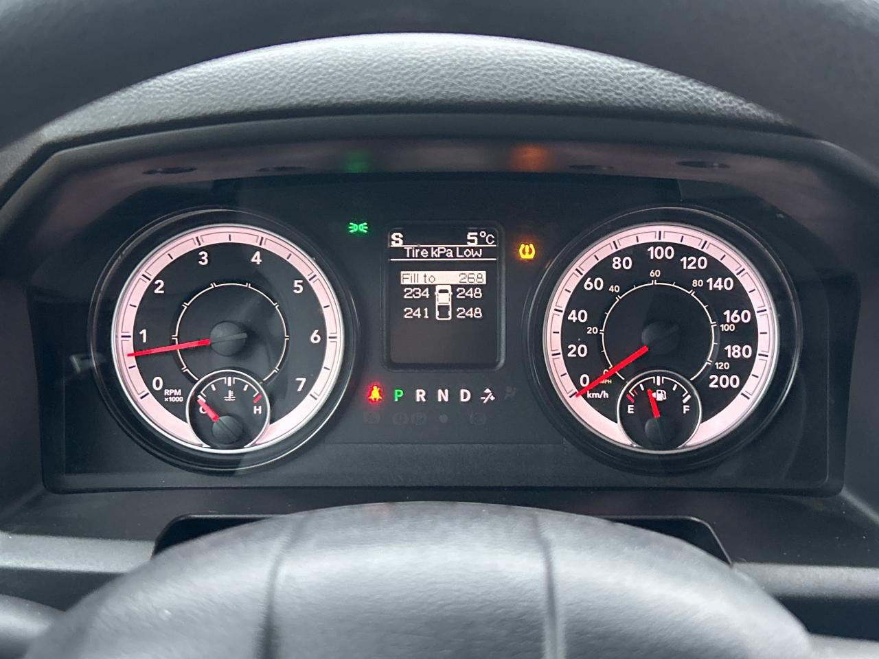 2022 RAM 1500 Classic SLT  CREW   V8   4X4 Photo