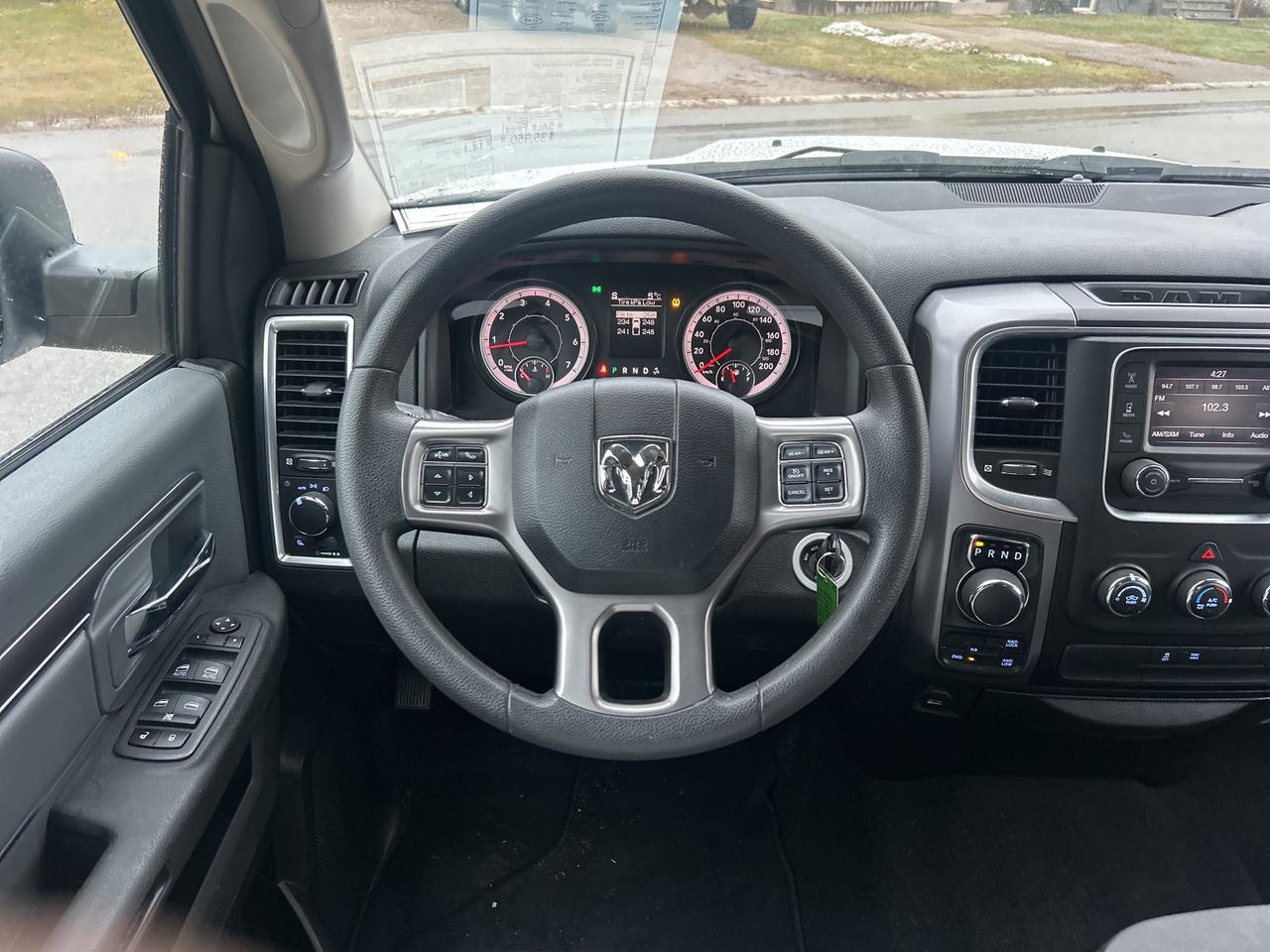 2022 RAM 1500 Classic SLT  CREW   V8   4X4 Photo