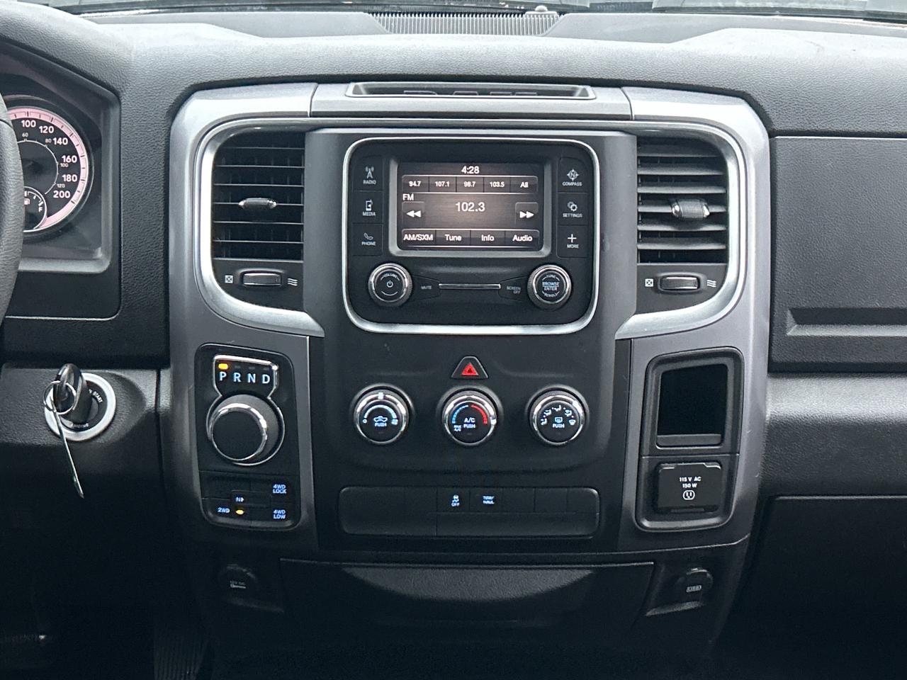 2022 RAM 1500 Classic SLT  CREW   V8   4X4 Photo