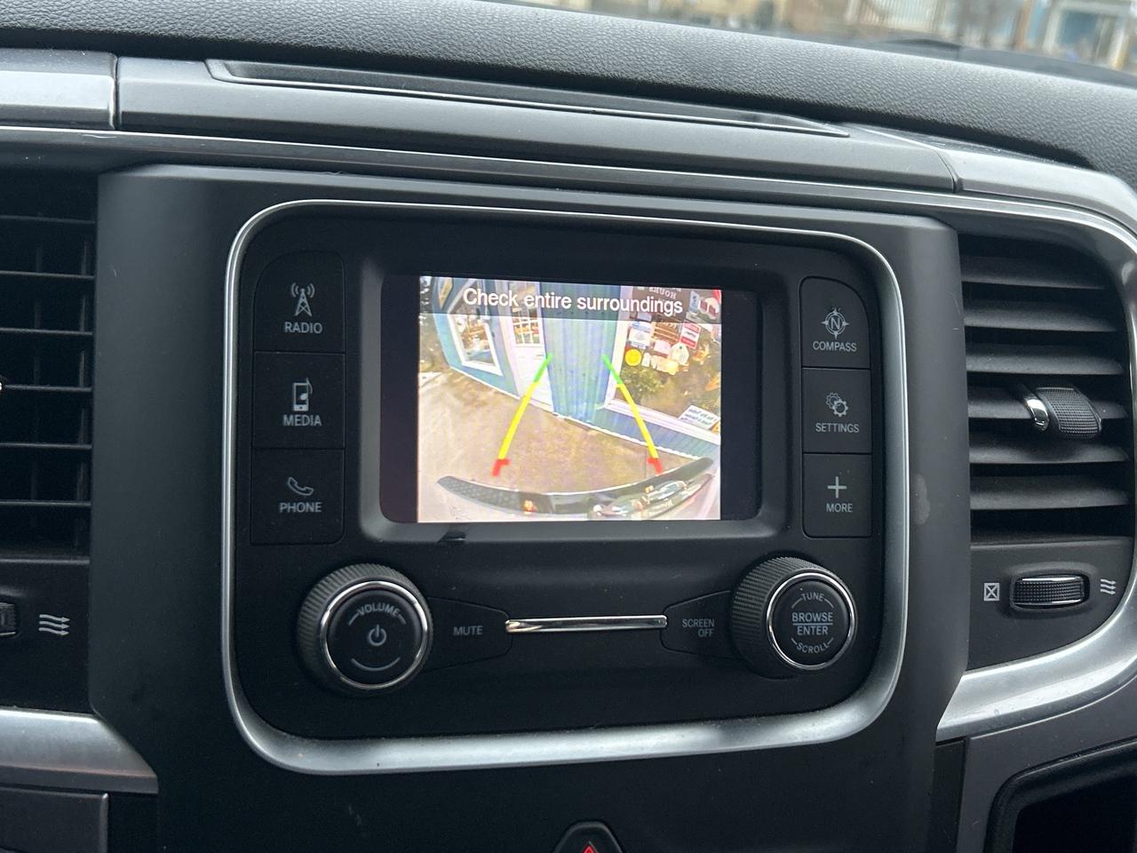 2022 RAM 1500 Classic SLT  CREW   V8   4X4 Photo