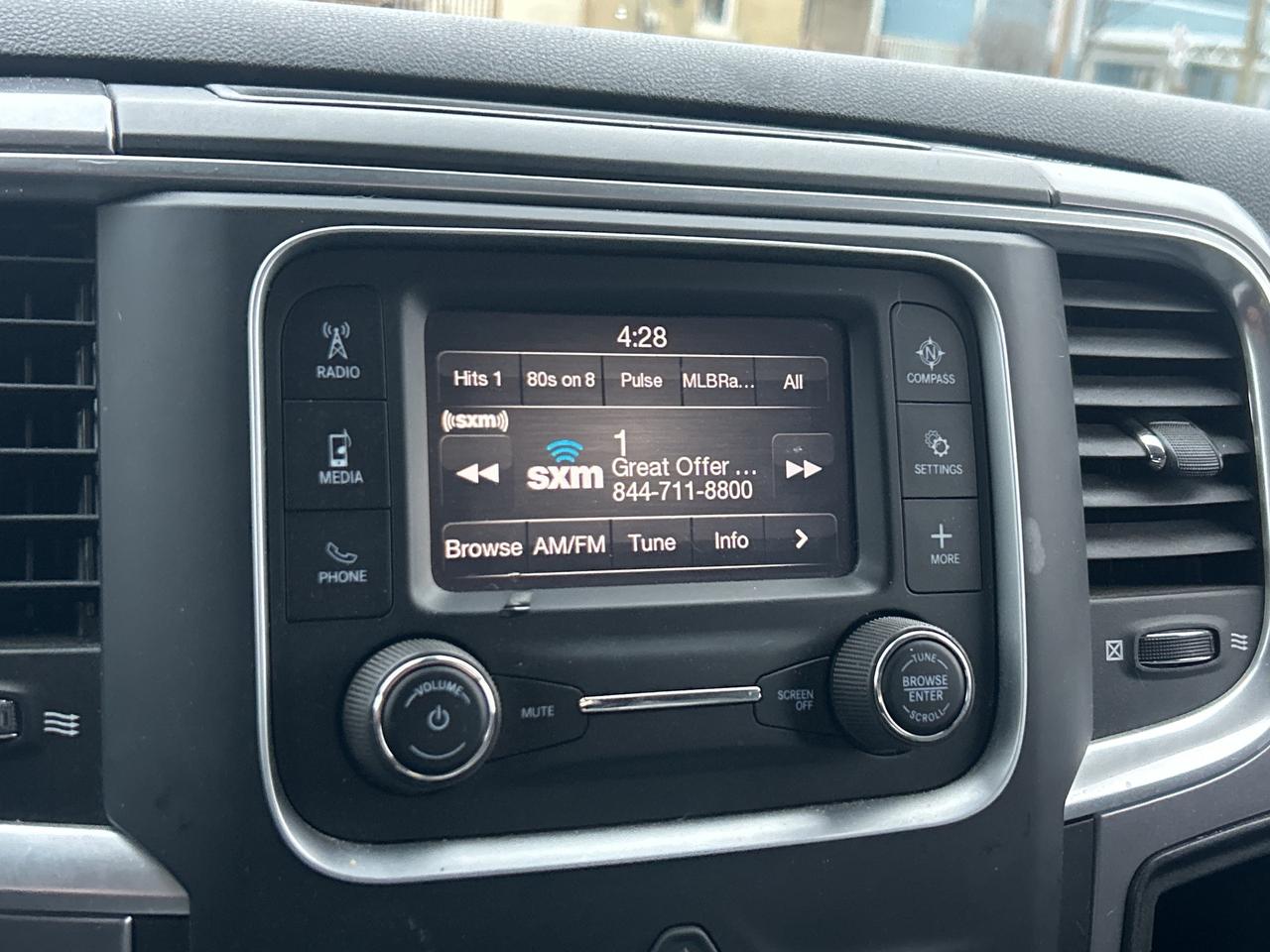 2022 RAM 1500 Classic SLT  CREW   V8   4X4 Photo