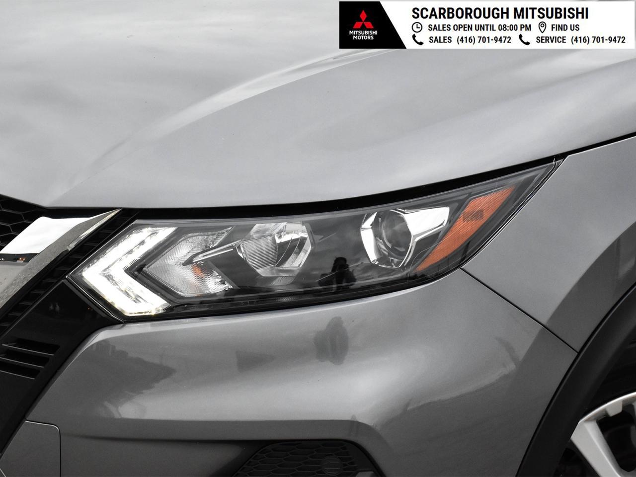 2022 Nissan Qashqai SV  Heated Seats   Sunroof I Apple CarPlay Photo