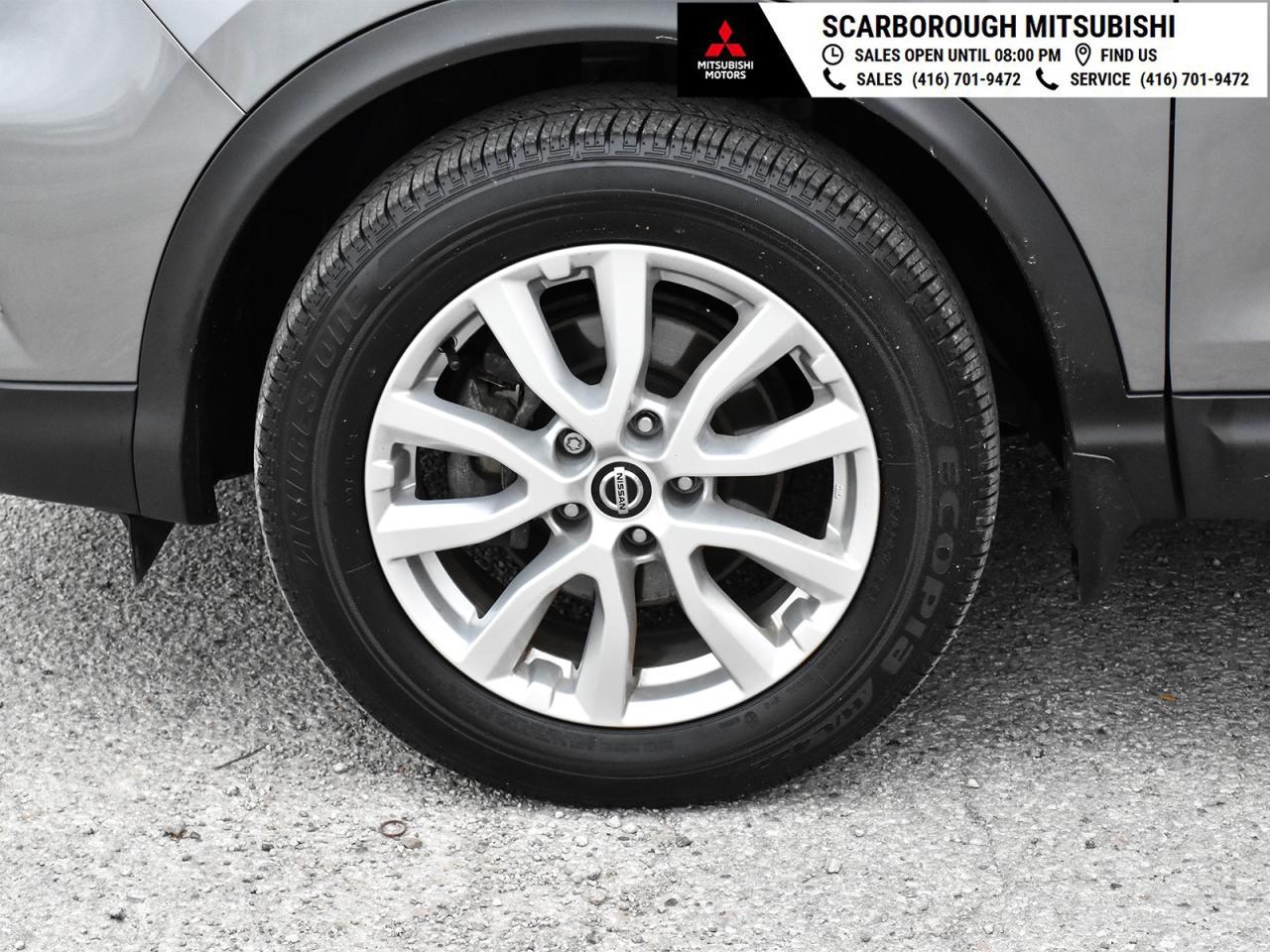 2022 Nissan Qashqai SV  Heated Seats   Sunroof I Apple CarPlay Photo