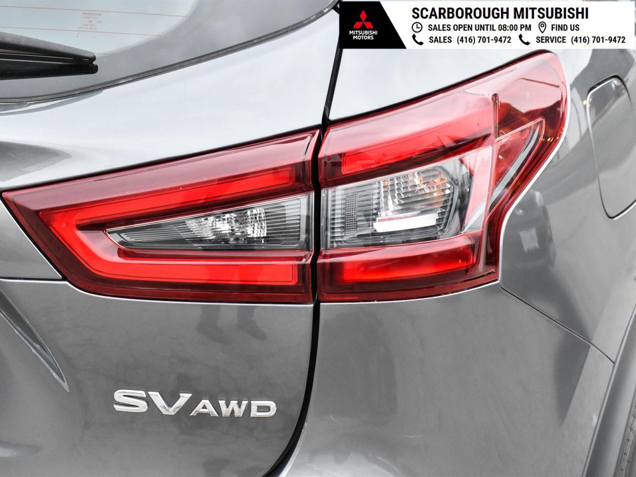 2022 Nissan Qashqai SV  Heated Seats   Sunroof I Apple CarPlay Photo