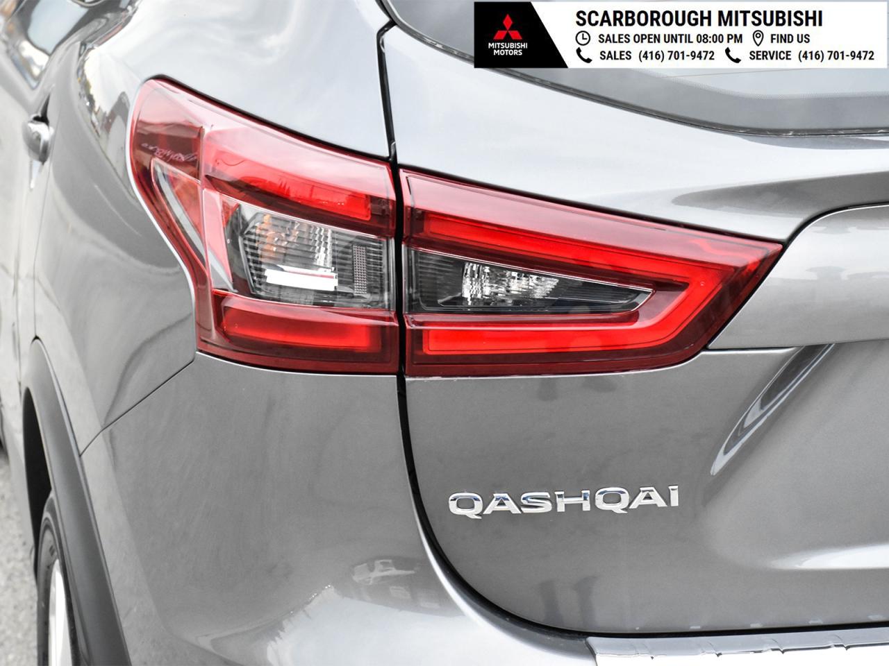 2022 Nissan Qashqai SV  Heated Seats   Sunroof I Apple CarPlay Photo