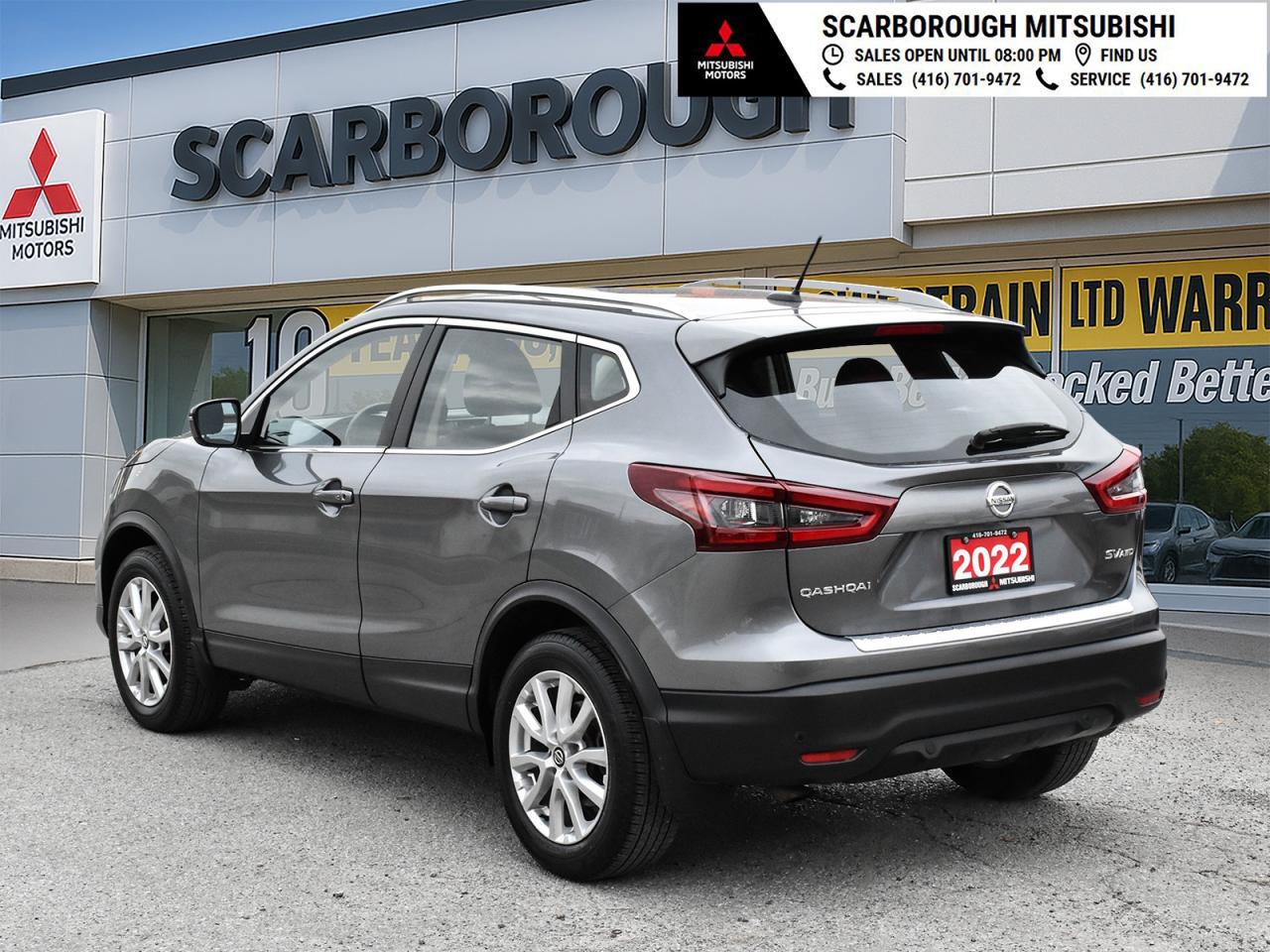 2022 Nissan Qashqai SV  Heated Seats   Sunroof I Apple CarPlay Photo