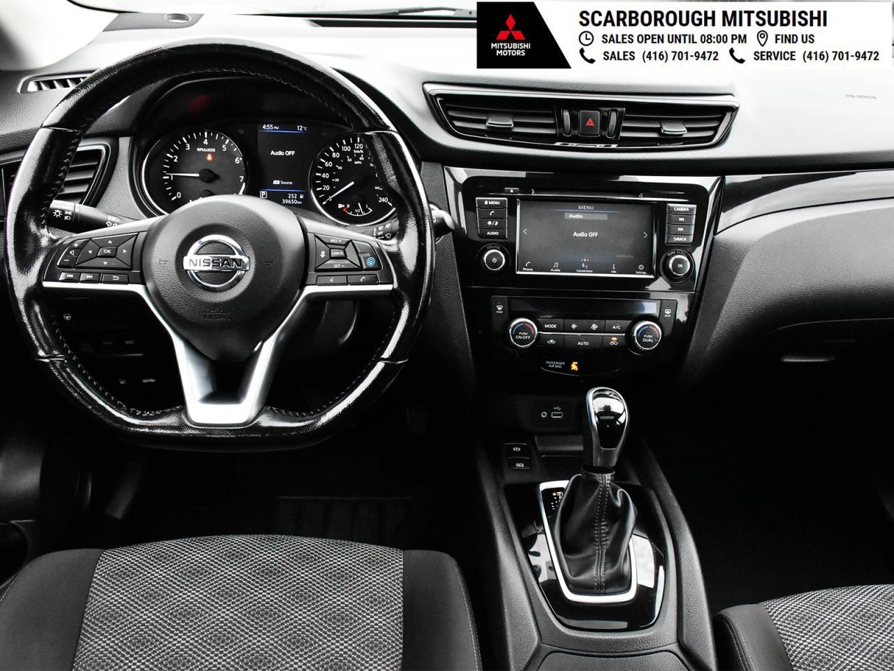 2022 Nissan Qashqai SV  Heated Seats   Sunroof I Apple CarPlay Photo