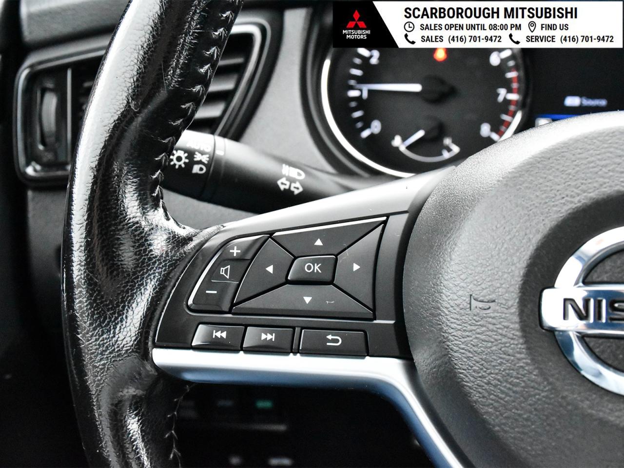 2022 Nissan Qashqai SV  Heated Seats   Sunroof I Apple CarPlay Photo