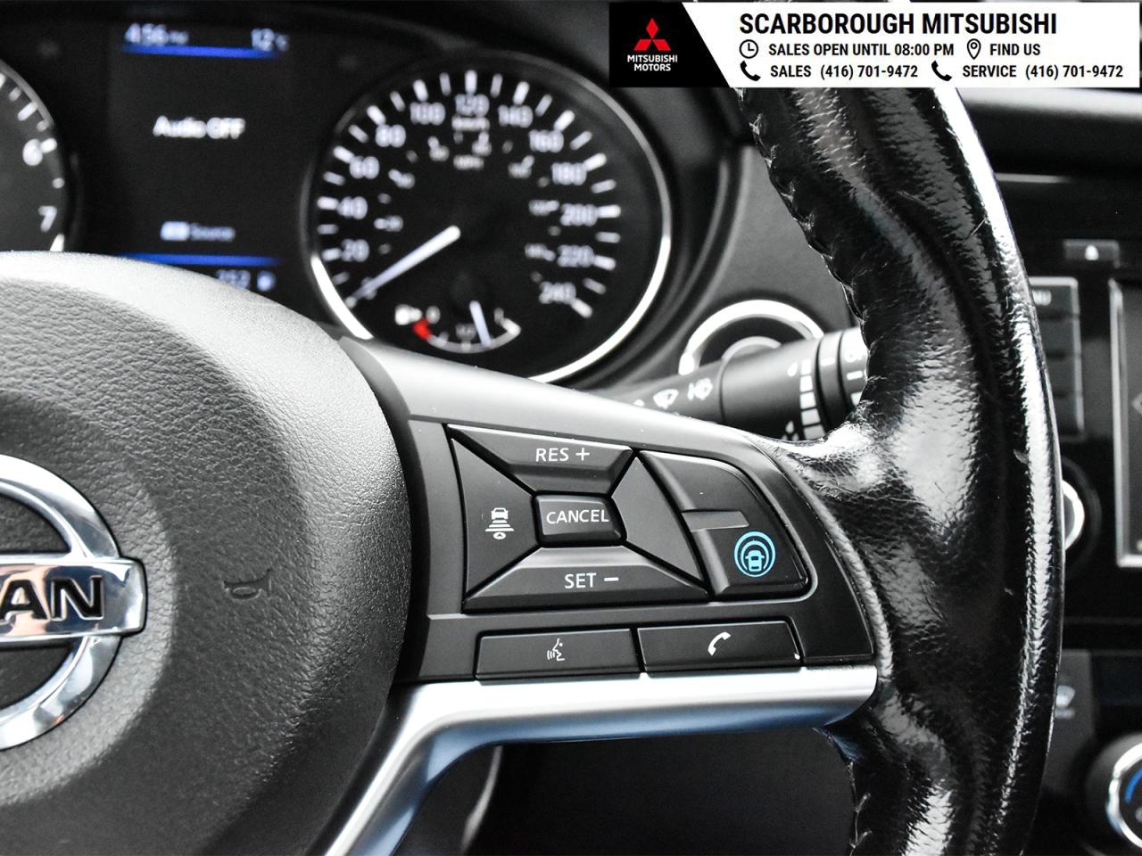 2022 Nissan Qashqai SV  Heated Seats   Sunroof I Apple CarPlay Photo