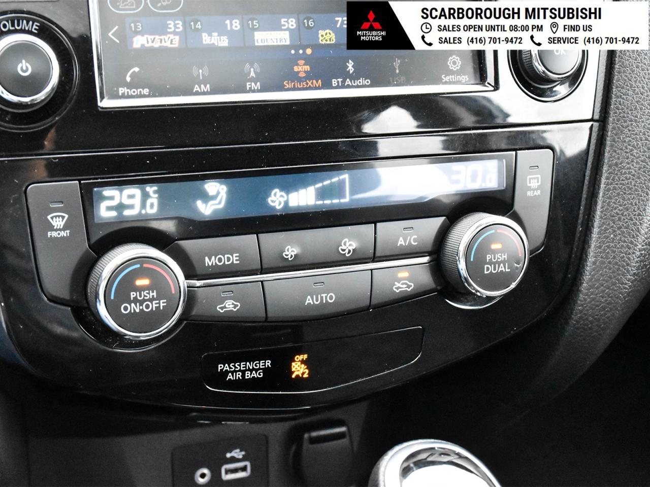 2022 Nissan Qashqai SV  Heated Seats   Sunroof I Apple CarPlay Photo